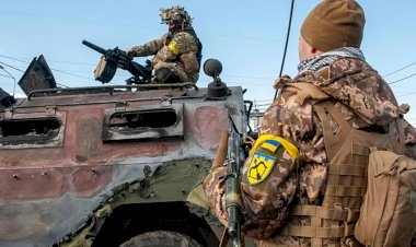 Ukrayna savaşının ardından Avrupa’nın silah ithalatı ikiye katlandı