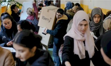 Almanya Vizesi Alan Depremzedelerin Sayısı Artıyor