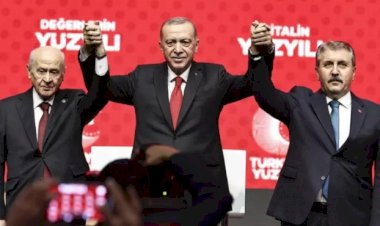 14 Mayıs seçimleri için görüşmeler hızlandı: Hangi ittifak, hangi partiyle temasta?