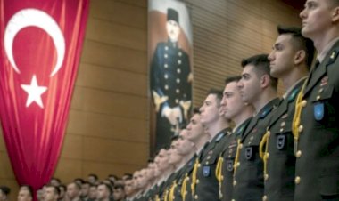 Atatürk’ün Kara Harp Okulu’na girişinin 124. yılı: '1283 içimizde...’