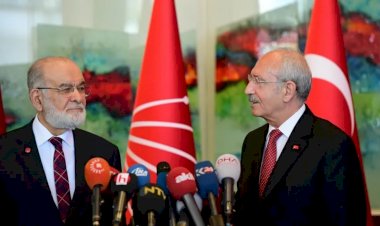 Karamollaoğlu: Erbakan Hoca da ilk koalisyonu CHP ile kurdu