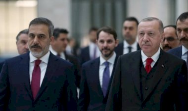 Hande Fırat, Hakan Fidan için düğmeye mi bastı?
