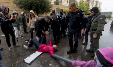 Netanhayu’nun Almanya Ziyaretinden Önce Protesto Mektubu