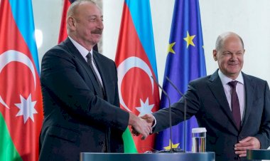 Aliyev: Azerbaycan Avrupa için güvenilir bir ortaktır