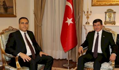 Davutoğlu: Hakan Fidan'a güvenim tamdır