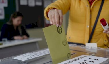Yurt Dışında Oy Verme İşlemi 27 Nisan’da Başlıyor