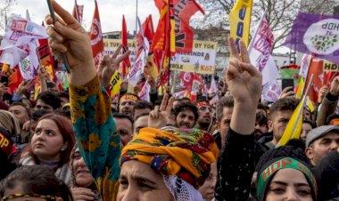 HDP Bir Kez Daha AYM'ye Başvurdu