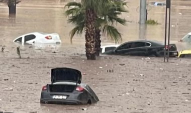 Deprem bölgesinde sel felaketi: Şanlıurfa ve Adıyaman'da 10 kişi hayatını kaybetti