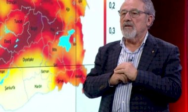 Prof. Dr. Naci Görür'den olası 'İstanbul depremi' açıklaması: Şiddeti 9 olur