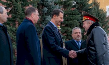 Suriye lideri Esad Moskova’da Putin’le görüşecek: Masada Türkiye'yle ilişkiler var