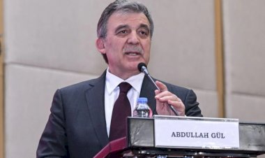 Abdullah Gül: Ülkelerimizi iyi yönetirsek felaketlerle mücadele kolay hale gelir