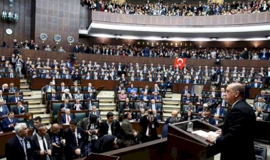 HaberTürk: Cumhurbaşkanı Erdoğan'ın adaylığı, milletvekillerinin imzasına açıldı