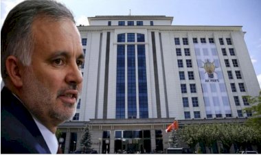 Ayhan Bilgen, AKP'ye kapıları kapatmadı