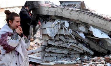 Deprem bölgesinde salgın hastalık riskine karşı hijyenik önlemler arttırılmalı