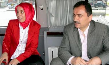 Görüntüler gündem oldu: Gülefer Yazıcıoğlu Destici'yi böyle kovmuş