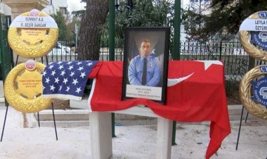 Gönüllere taht kuran Türk! Amerika'da 'şehit' ilan edildi...