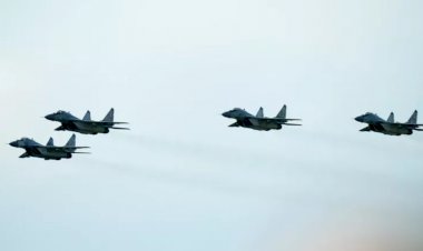 Polonya, Ukrayna’ya 4 adet MiG-29 savaş uçağı gönderecek