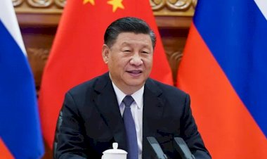 Çin Devlet Başkanı Şi Cinping, Putin ile görüşmek için Moskova'ya gidiyor