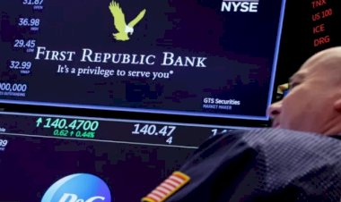 11 Amerikan bankası First Republic Bank'e destek verdi, piyasalar rahatladı