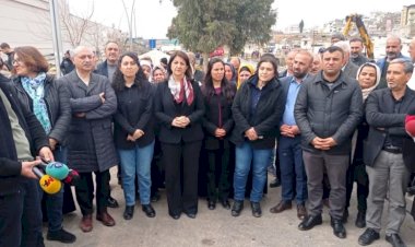 HDP’den Seçimde de Dayanışma Çağrısı