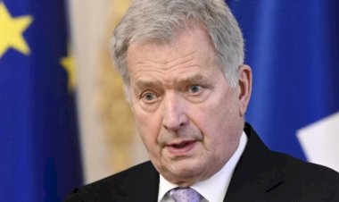 Finlandiya’nın NATO Üyeliğine Yeşil Işık Yakılacak mı? Cumhurbaşkanı Niinistö Bugün Ankara'da