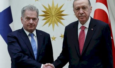 Türkiye'den Finlandiya’nın NATO üyeliğine onay