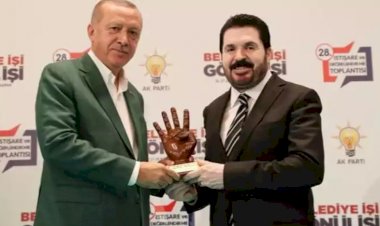Erdoğan'ın emriyle istifa...