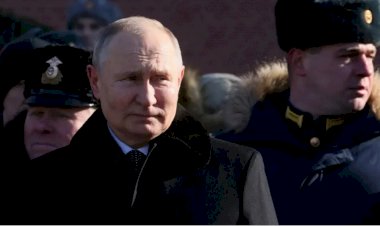 Uluslararası Ceza Mahkemesi'nden Putin hakkında yakalama kararı