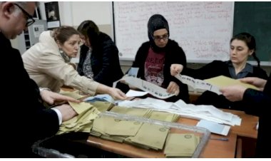 ORC Araştırma, cumhurbaşkanlığı anketinin sonuçlarını açıkladı.