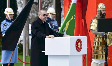 Erdoğan: Deprem ve selde Çanakkale ruhuna ihtiyacımız var