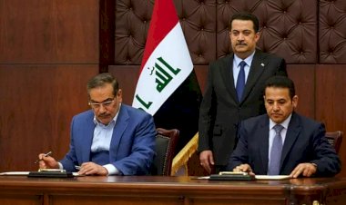 Bağdat ve Tahran arasında güvenlik anlaşması: Irak, İranlı Kürt militanlarla mücadele sözü verdi
