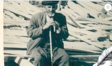 Çanakkale'de Şehit Düşen Karamanlı Dedelerim