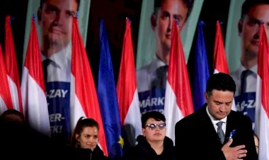 Macaristan'da altı siyasi partinin ortak adayı Peter Marki-Zay, Orban'a nasıl yenildi?