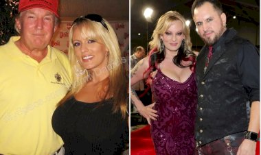 Donald Trump porno yıldızı Stormy Daniels'a yaptığı 'sus payı' ödemesi nedeniyle tutuklanabilir mi?