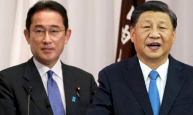 Komşu güçler ayrı başkentlerde: Japonya Başbakanı Kiev’e gidiyor