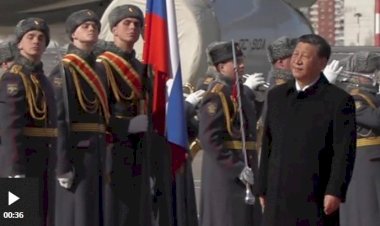 Putin: Çin'in barış planı, Ukrayna'da sorunun çözümü için temel oluşturabilir