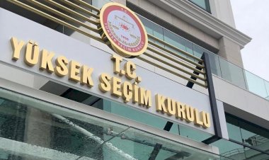 YSK'dan 11 ismin Cumhurbaşkanı adayı gösterilebilmesine onay