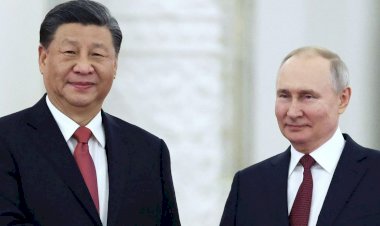 Putin: Çin’in ateşkes planı barış için zemin oluşturabilir