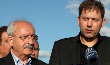 Kılıçdaroğlu SPD Eş Genel Başkanı Klingbeil ile görüştü
