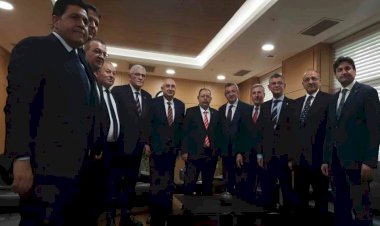 Kılıçdaroğlu’nun cumhurbaşkanı adaylığı için YSK'ya başvuru yapıldı
