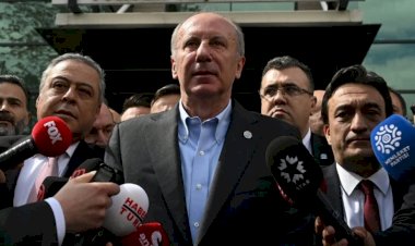 İYİ Parti'den Muharrem İnce çıkışı