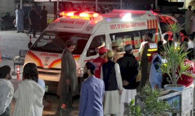 Afganistan’da 6,5 Büyüklüğünde Deprem