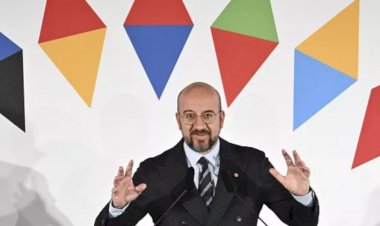 AB Konseyi Başkanı Michel: Rusya ve Çin’in yakınlaştığını fark etmeyecek kadar saf değiliz