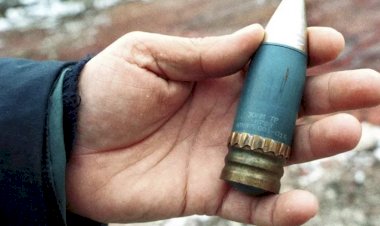 İngiltere'nin Ukrayna'ya sevk ettiği uranyumlu mühimmat nedir? İnsan sağlığı için tehlikeli mi?