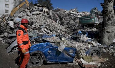 Kahramanmaraş’ta 5,3 Büyüklüğünde Deprem