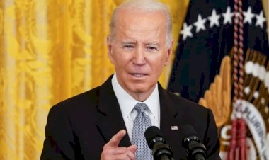 ABD Başkanı Biden'dan Ramazan Mesajı