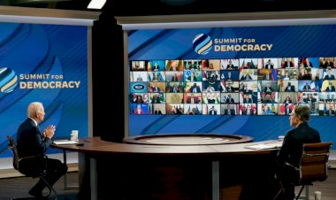 Türkiye İkinci Demokrasi Zirvesi’ne de Davet Edilmedi