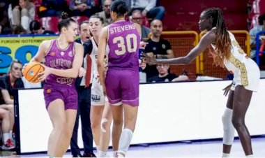 Galatasaray finale yükseldi