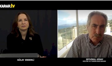 Ertuğrul Günay: İhtilafı büyütecek şeyler söylemek hoş değil