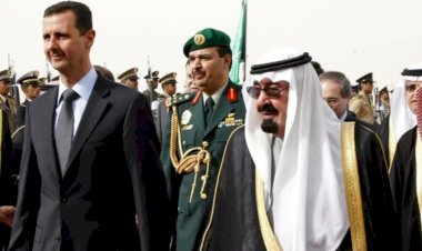 Suudi Arabistan ile Suriye, diplomatik ilişkileri yeniden başlatmaya hazırlanıyor